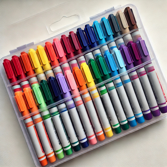 Pack of Markers